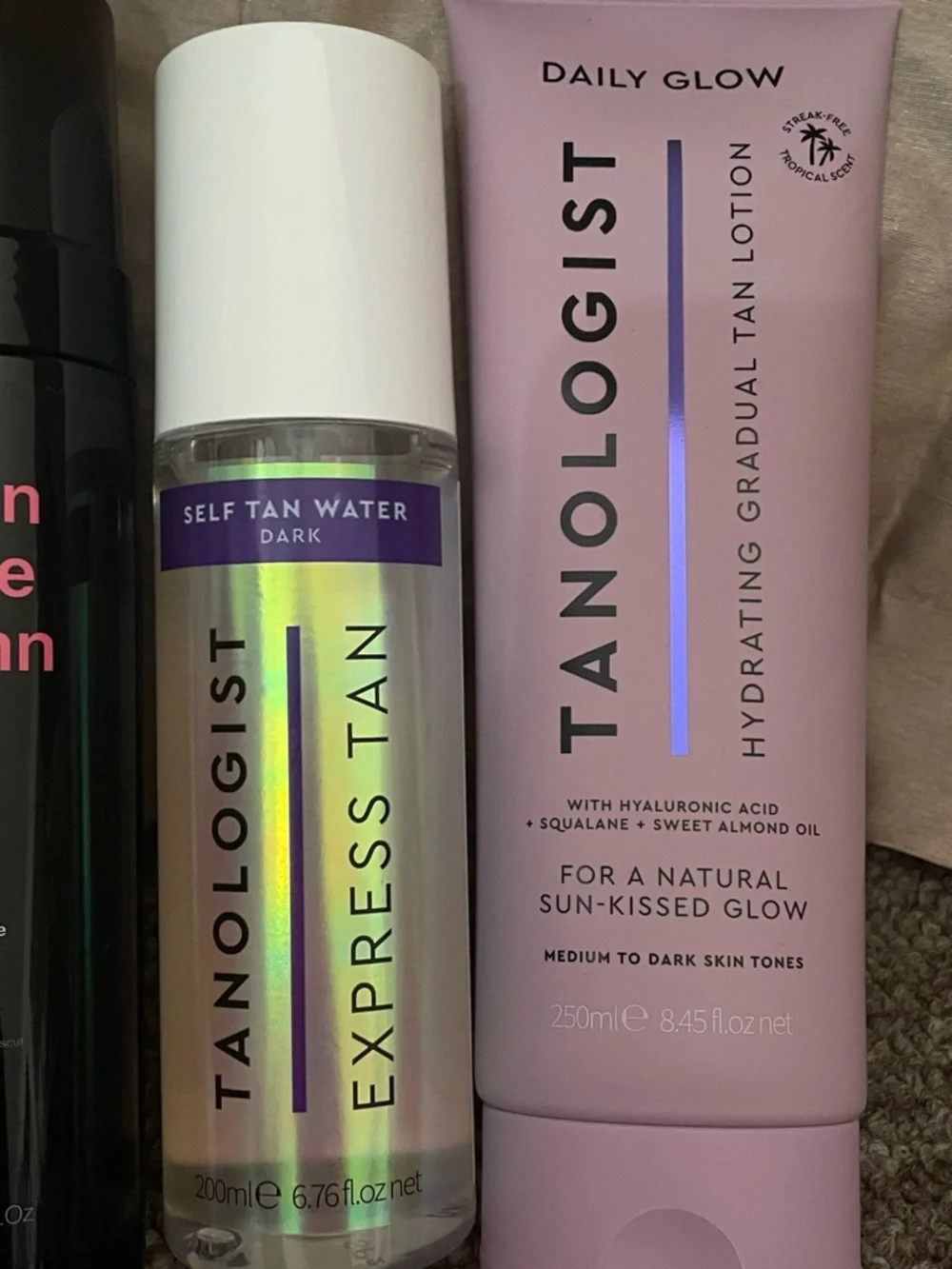 Self tanner bundle - Picture 3 of 3